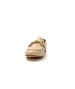 Ivoire 321 Cuir Beige Nude