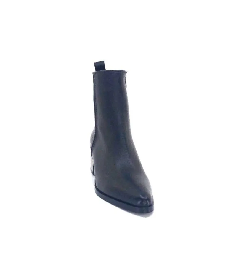 Ivoire 20706 Cuir Black