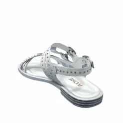 Ivoire 500.4301 Cuir Blanc