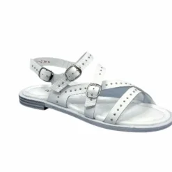 Ivoire 500.4301 Cuir Blanc