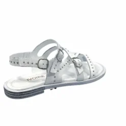 Ivoire 500.4301 Cuir Blanc