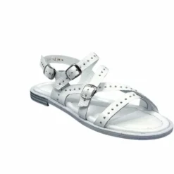 Ivoire 500.4301 Cuir Blanc