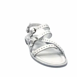 Ivoire 500.4301 Cuir Blanc