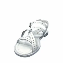 Ivoire 500.4301 Cuir Blanc