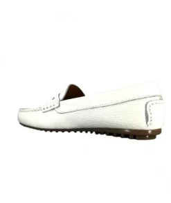 Ivoire 10322 Cuir Blanc