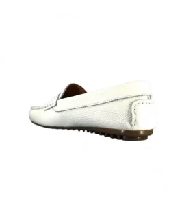 Ivoire 10322 Cuir Blanc