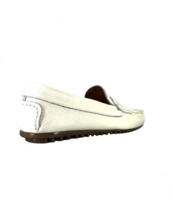 Ivoire 10322 Cuir Blanc