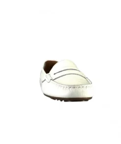 Ivoire 10322 Cuir Blanc