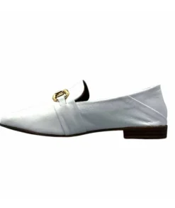 Ivoire 35.48.709 Cuir Blanc