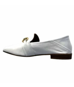 Ivoire 35.48.709 Cuir Blanc