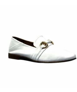 Ivoire 35.48.709 Cuir Blanc