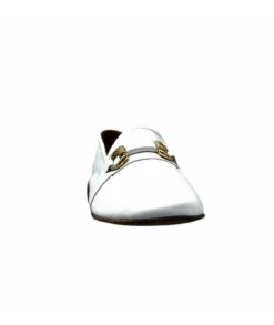 Ivoire 35.48.709 Cuir Blanc