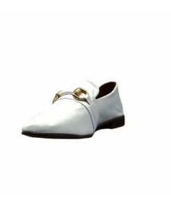 Ivoire 35.48.709 Cuir Blanc