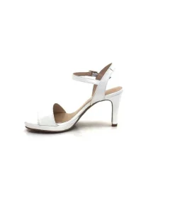 Ivoire 2674 Cuir Blanc