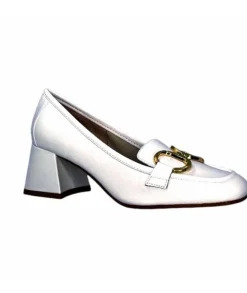 Ivoire 28102 Cuir Blanc