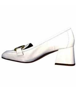 Ivoire 28102 Cuir Blanc