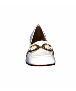 Ivoire 28102 Cuir Blanc