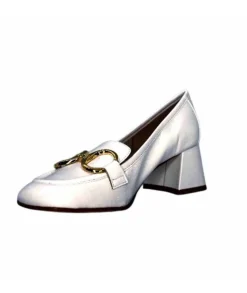 Ivoire 28102 Cuir Blanc