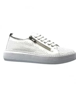 Ivoire 382.510 Cuir Blanc