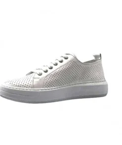 Ivoire 382.510 Cuir Blanc