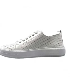 Ivoire 382.510 Cuir Blanc