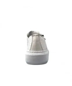 Ivoire 382.510 Cuir Blanc