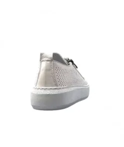 Ivoire 382.510 Cuir Blanc