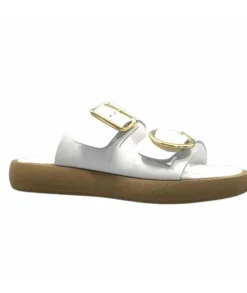 Ivoire 8022-02 Cuir Blanc