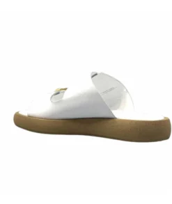 Ivoire 8022-02 Cuir Blanc