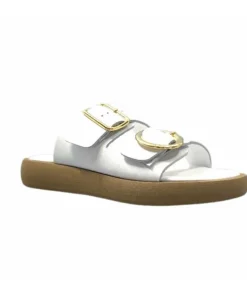 Ivoire 8022-02 Cuir Blanc