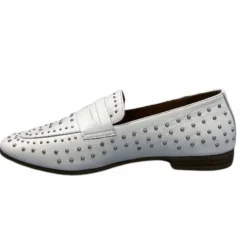Ivoire 500.1000 Cuir Blanc
