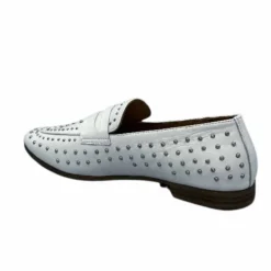 Ivoire 500.1000 Cuir Blanc