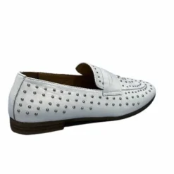 Ivoire 500.1000 Cuir Blanc