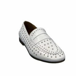 Ivoire 500.1000 Cuir Blanc