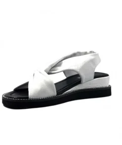 Ivoire 107614 Cuir Blanc