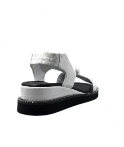 Ivoire 107614 Cuir Blanc