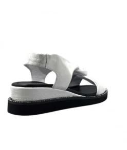 Ivoire 107614 Cuir Blanc