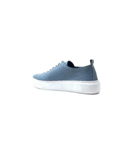 Ivoire 382.510 Cuir Bleu