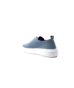Ivoire 382.510 Cuir Bleu