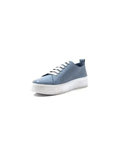 Ivoire 382.510 Cuir Bleu