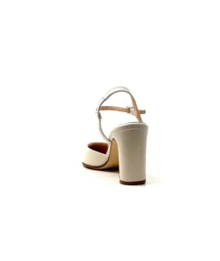 Ivoire 51190 Cuir Creme