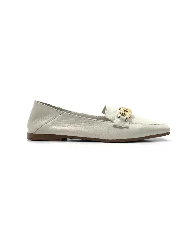 Ivoire 97576 Cuir Creme