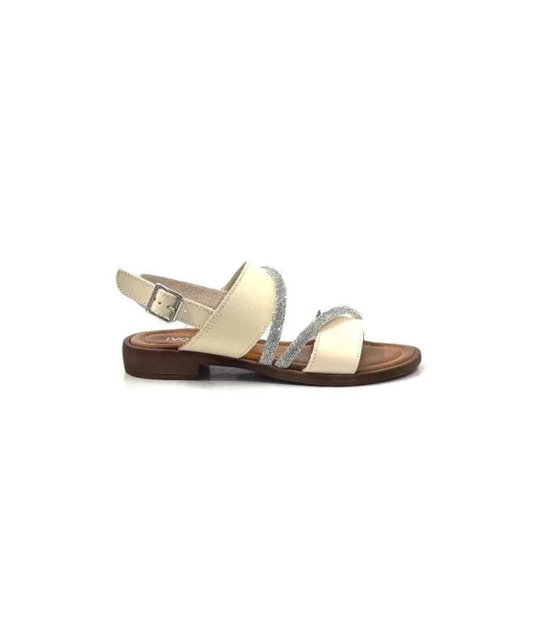 Ivoire 1078 Cuir Creme Avorio