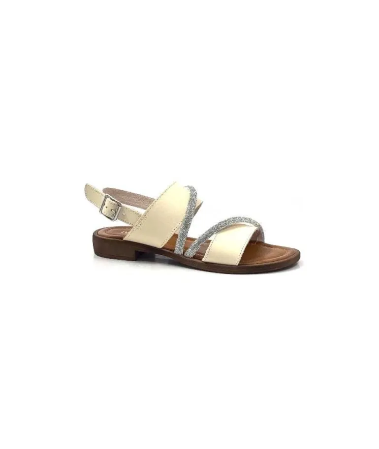 Ivoire 1078 Cuir Creme Avorio