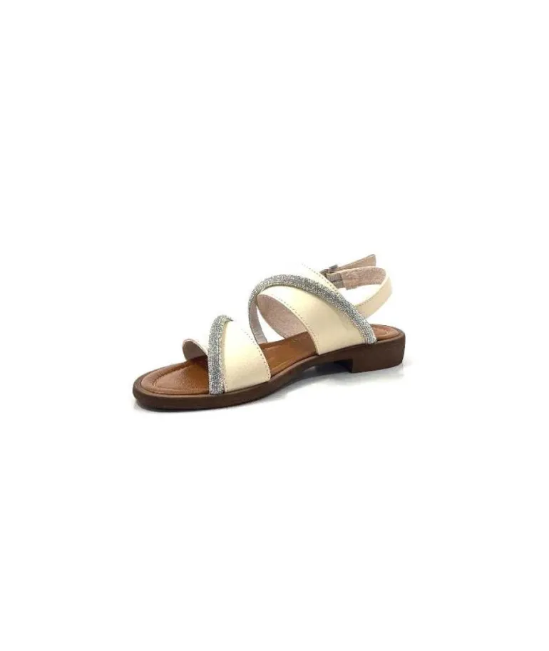 Ivoire 1078 Cuir Creme Avorio