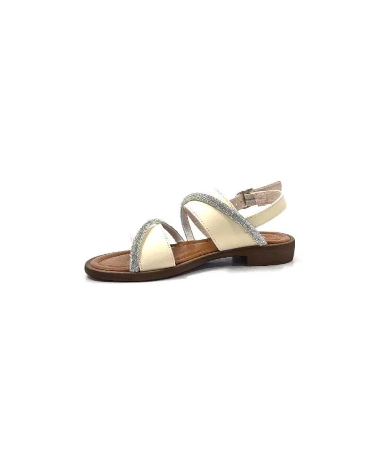 Ivoire 1078 Cuir Creme Avorio