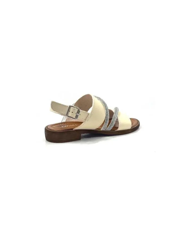 Ivoire 1078 Cuir Creme Avorio