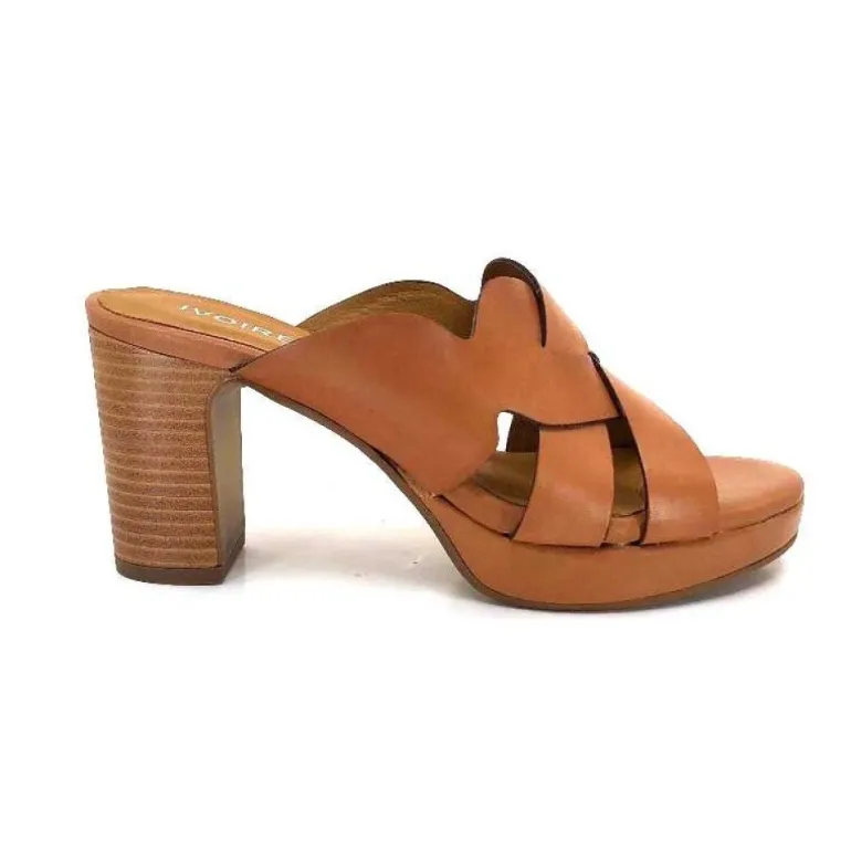 Ivoire 6080 Cuir Cuoio