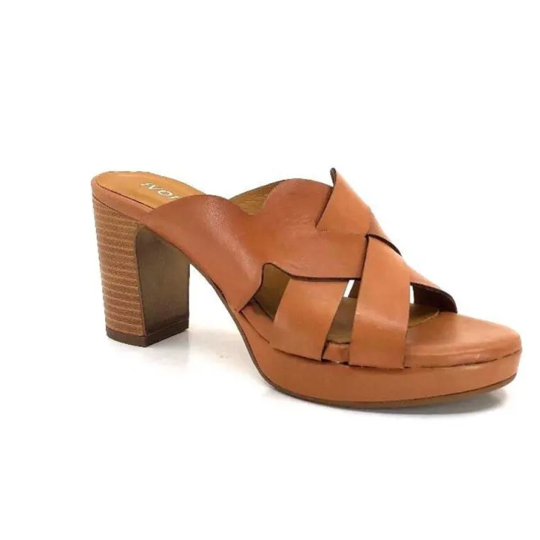 Ivoire 6080 Cuir Cuoio