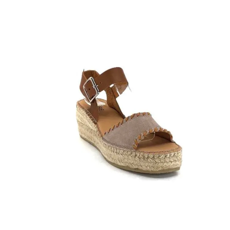 Ivoire 683805 Cuir Daim Beige